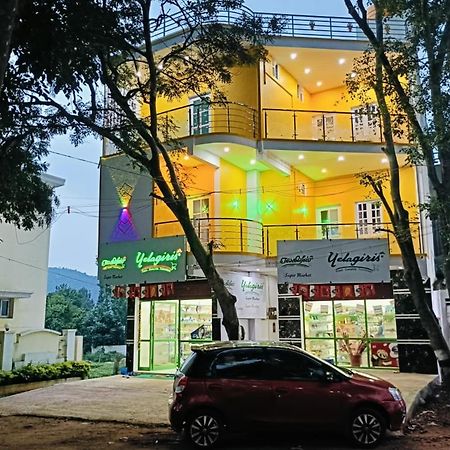 Hilltop Heaven Yelagiri Luaran gambar