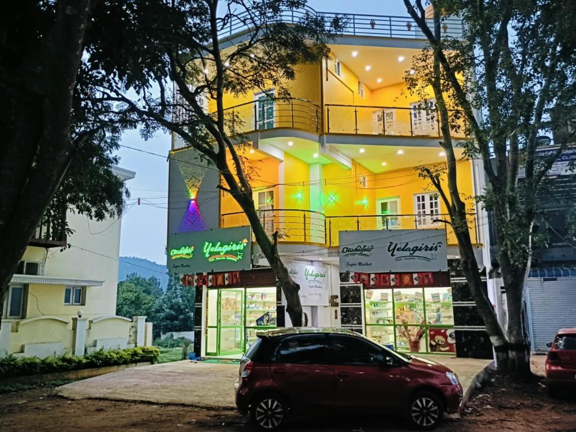 Hilltop Heaven Yelagiri Luaran gambar