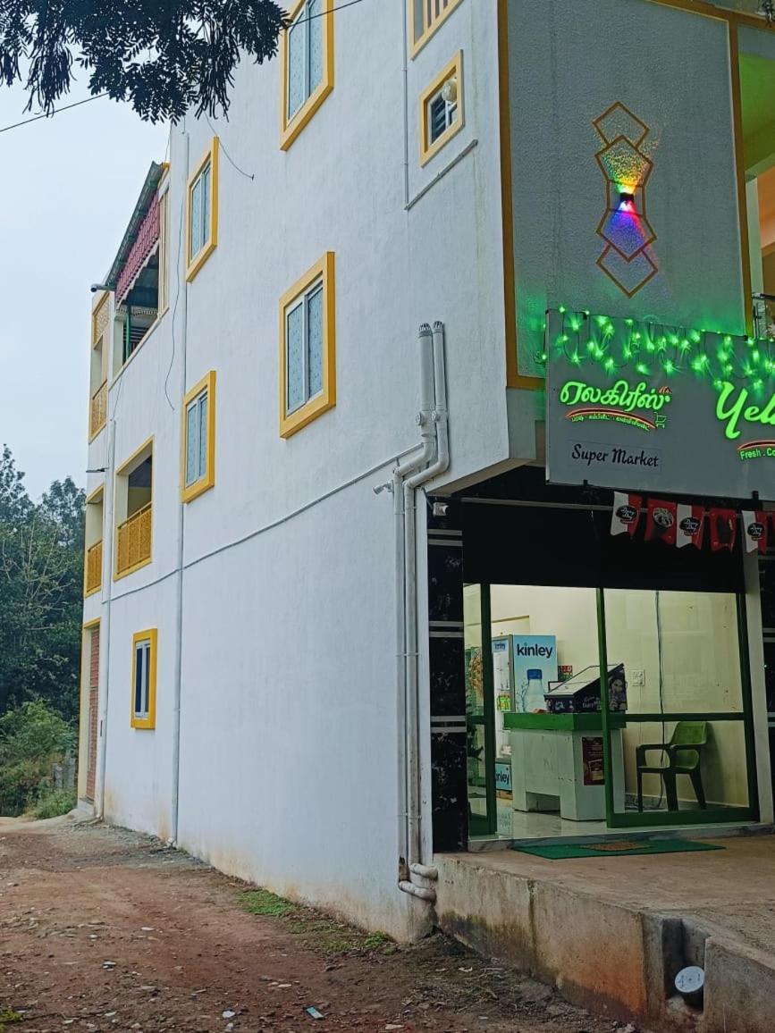 Hilltop Heaven Yelagiri Luaran gambar